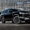 MID M62トマホーク×TOYOTA ランドクルーザー300