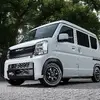 MID M7ファランクス × SUZUKI アトレー