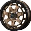 MID M7 ファランクス 14インチ（マットブロンズ/リムブラック）