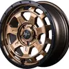 MID M7 ファランクス 16インチ（マットブロンズ/リムブラック）