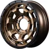 MID M7 ファランクス 16インチ（マットブロンズ/リムブラック）