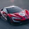 496.22km/hを記録し世界最速市販車となったBYD『YANGWANG U9』