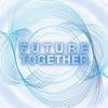 三菱ふそうのブースコンセプトイメージ「FUTURE TOGETHER」