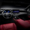 レクサス LS 500 AWD ヘリテージエディション(米国仕様)