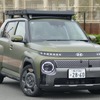 【ヒョンデ インスタークロス 新型試乗】EVを身近に感じさせてくれる「アクティブ」な一台…島崎七生人 画像