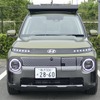 ヒョンデ・インスタークロス