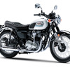 カワサキ W800 2026年モデル（パールクリスタルホワイト）