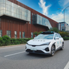 中国Pony.ai、自動運転車の公道試験許可をドバイで取得…2026年商用化めざす 画像
