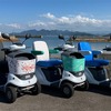 スズキ、セニアカー活用で離島観光を支援…瀬戸内海の粟島で実証開始