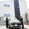 ヒョンデ『インスター』を蓄電源に活用、EV×住宅の新ライフスタイル提案開始