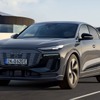 アウディ『Q6 e-tron』に「スポーツバック」、電動SUVクーペは航続最長685km…878万円から