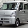 ブリッツ DAMPER ZZ-R　日産・NV100クリッパー装着例（フロント：14mmダウン / リア：23mmダウン）