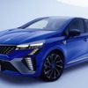 ルノー『ルーテシア』改良新型、燃費25.4km/L…エスプリ・アルピーヌ設定