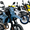 スズキの新型400cc『DR-Z4S』『DR-Z4SM』ついに発売！ 価格は119万9000円