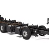 ボルボ、航続距離700kmの電動バスシャシー「BZR Electric」発表…バッテリーは最大720kWh