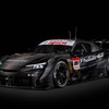 ホンダ『プレリュード』新型がベースのSUPER GT・GT500マシンのプロトタイプ