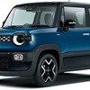 スズキ『クロスビー』改良新型、内外装を刷新…215万7100円から