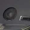 リアエンタメを強化するのはルーフに装着されたユニットスピーカーTS-E1010