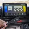 楽ナビやサイバーナビのDCモデルにはネットワークスティック付属、ドコモ回線に容量無制限で接続可能