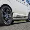 carrozzeriaデモカーのハイエース