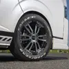 carrozzeriaデモカーのハイエース