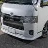 carrozzeriaデモカーのハイエース