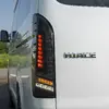 carrozzeriaデモカーのハイエース