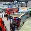 中国宇通客車、新型電動バスを初公開へ…バスワールドヨーロッパ2025