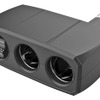 Kashimura・2連ダイレクトソケット PD30W/リバーシブルUSB自動判定（KX-246）