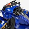 V4エンジンを搭載するヤマハ「YZR-M1」