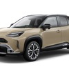 トヨタ・ヤリスクロス