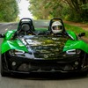 軽量オープン2シータースポーツ『E10 RZ』は790kg、380馬力ターボ＋6速MT…英ゼノスがプロトタイプ公開
