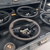 ポルシェ、廃車のプラスチックを再生…ステアリングホイール素材への利用に成功
