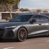 アウディ『A6セダン』新型、米国発表、362馬力のV6ターボのみを設定