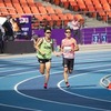 SUBARUの唐澤剣也選手、世界パラ陸上T11クラス5000mで2大会ぶり金メダル