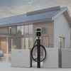 動くものも動かないものもカーボンニュートラルに、「家産家消」を実現するニチコンの「トライブリッド製品」とは…ジャパンモビリティショー2025 画像