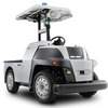無人搬送サービス「eve auto」、レベル4の自動運転が可能…九州次世代物流展に登場へ 画像