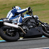 「鉄馬レース」に参戦したホンダ『CB1000F Concept』