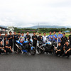 「鉄馬レース」に参戦したホンダ『CB1000F Concept』とエンジニアチーム