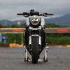「鉄馬レース」に参戦したホンダ『CB1000F Concept』