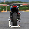 「鉄馬レース」に参戦したホンダ『CB1000F Concept』
