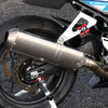 「鉄馬レース」に参戦したホンダ『CB1000F Concept』
