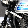「鉄馬レース」に参戦したホンダ『CB1000F Concept』