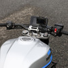 「鉄馬レース」に参戦したホンダ『CB1000F Concept』