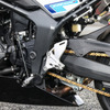 「鉄馬レース」に参戦したホンダ『CB1000F Concept』