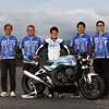丸山浩氏とホンダのエンジニアチーム