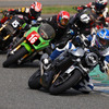 「鉄馬レース」に参戦したホンダ『CB1000F Concept』
