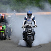 「鉄馬レース」に参戦したホンダ『CB1000F Concept』