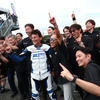 丸山浩氏とホンダのエンジニアチーム