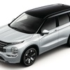 三菱アウトランダー（PHEV）